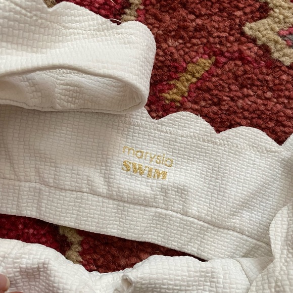 Marysia two piece. Beautiful - Picture 4 of 7